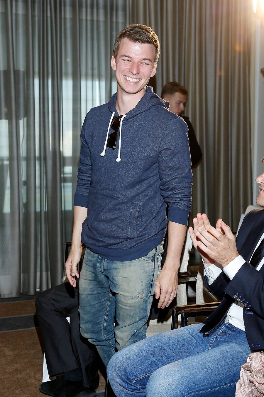 Piotr Stachurski, fot. AKPA.