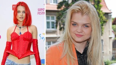 Margaret za bardzo schudła? Tak wyglądała na początku kariery (ZDJĘCIA)