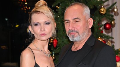 Kopczyński o zachowaniu żony na ślubie. To dlatego była taka SMUTNA