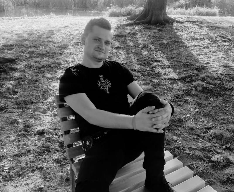 David Czachor, fot. Instagram