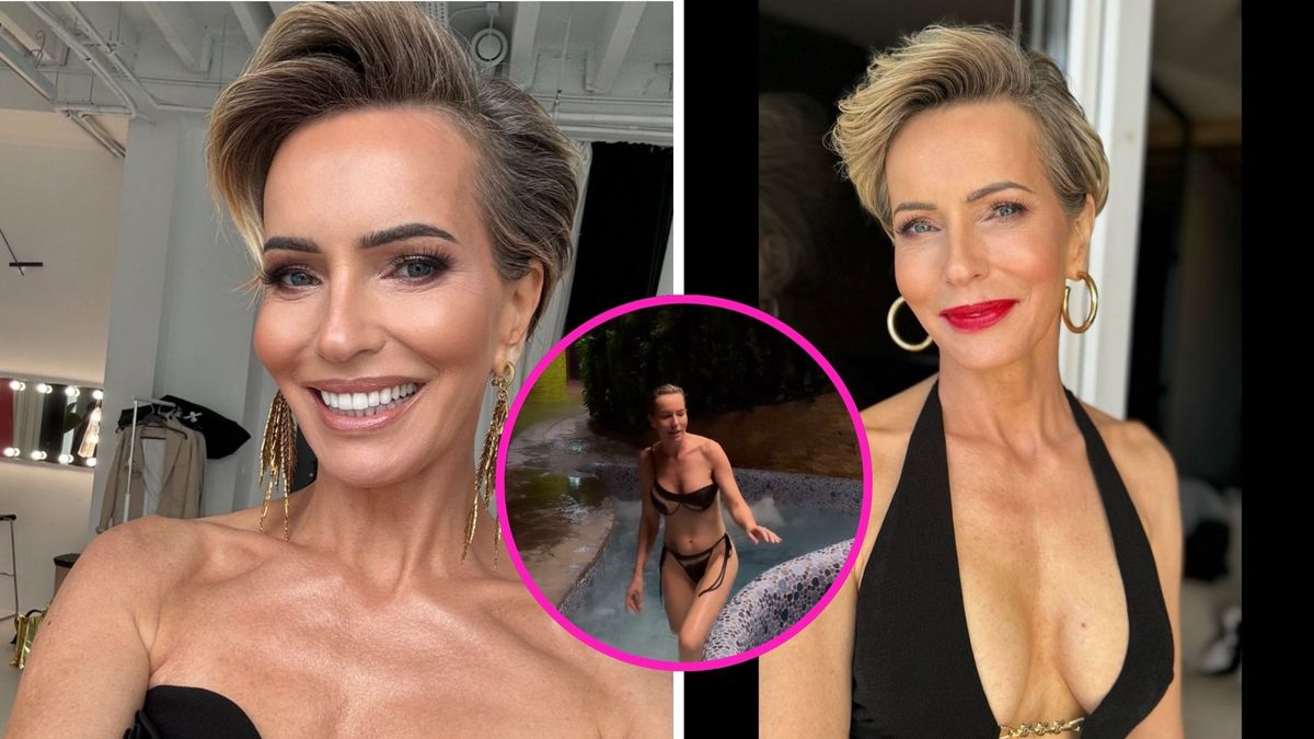 Paulina Smaszcz pozuje w skąpym bikini. Fani zachwyceni jej idealną formą (WIDEO)