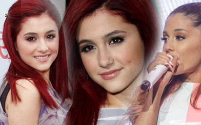 Gdyby nie dieta Ariana Grande byłaby pulchną kluseczką?