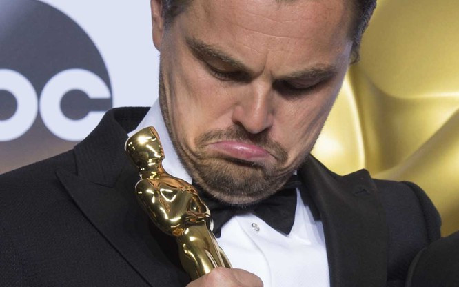 Oscary 2016 – GIFY