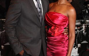 50 Cent i Jamelia razem na premierze (FOTO)