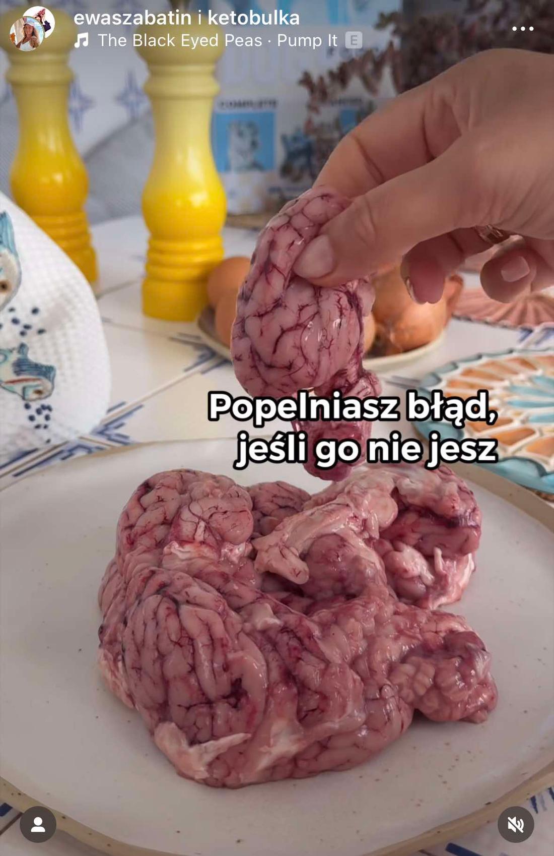 Ewa Szabatin, fot. Instagram.