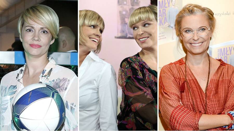 Weronika Marczuk. Paulina Młynarska kiedyś i dziś