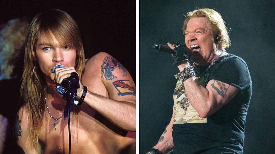 Guns N’ Roses, The Rolling Stones, Queen… jak dziś wyglądają żyjący członkowie kultowych zespołów?