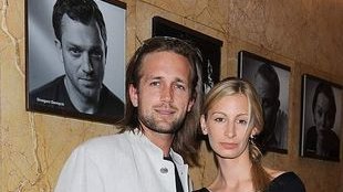 Magdalena Schejbal z przystojnym góralem na salonach (FOTO)