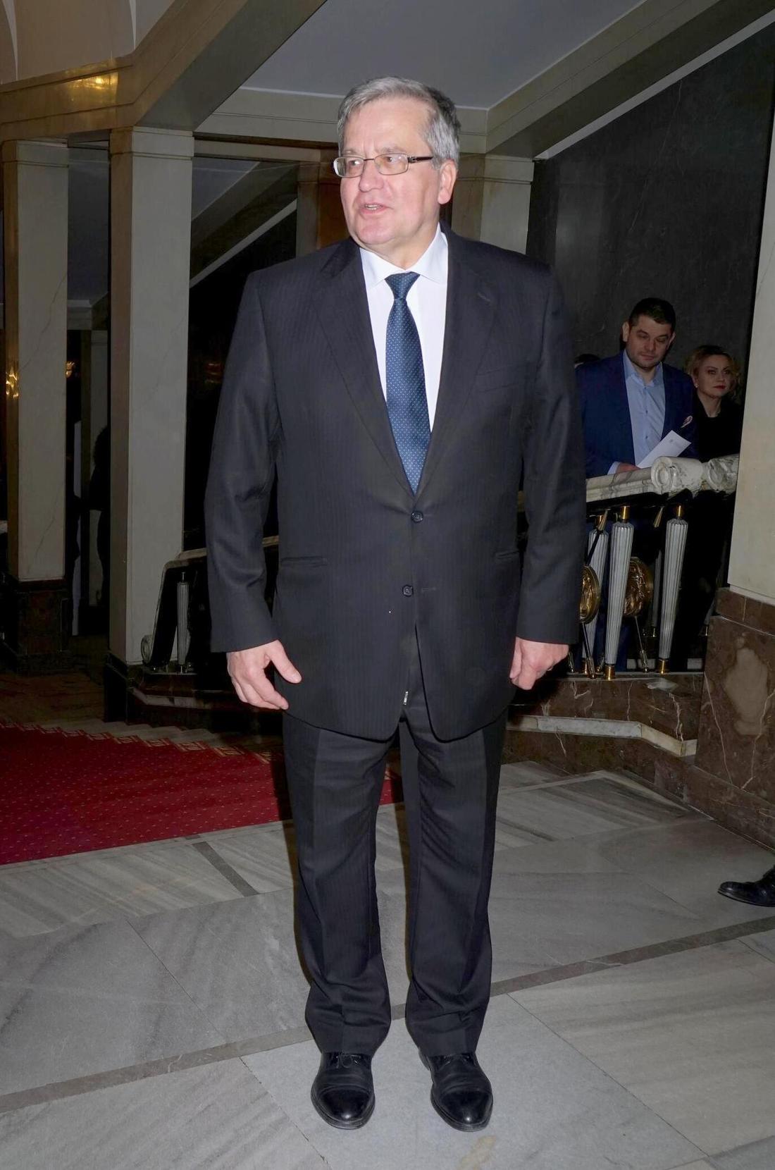 Aleksander Kwaśniewski, fot. KAPiF