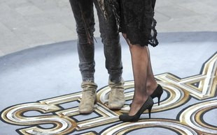 Russell Brand z kobietą swego życia (FOTO)