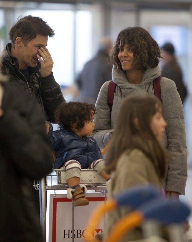 Halle Berry rozwodzi się z Olivierem Martinezem