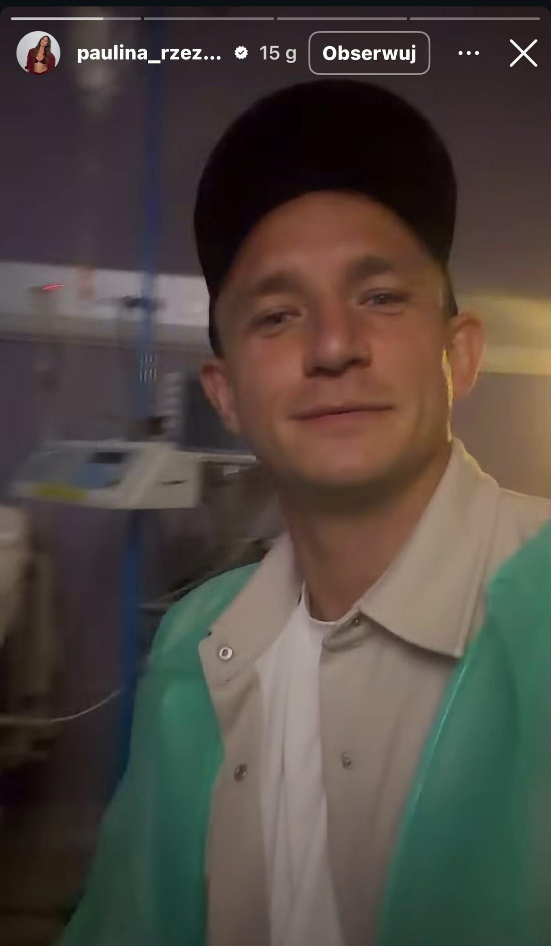 Paulina Rzeźniczak zabrała głos po operacji fot. Instagram