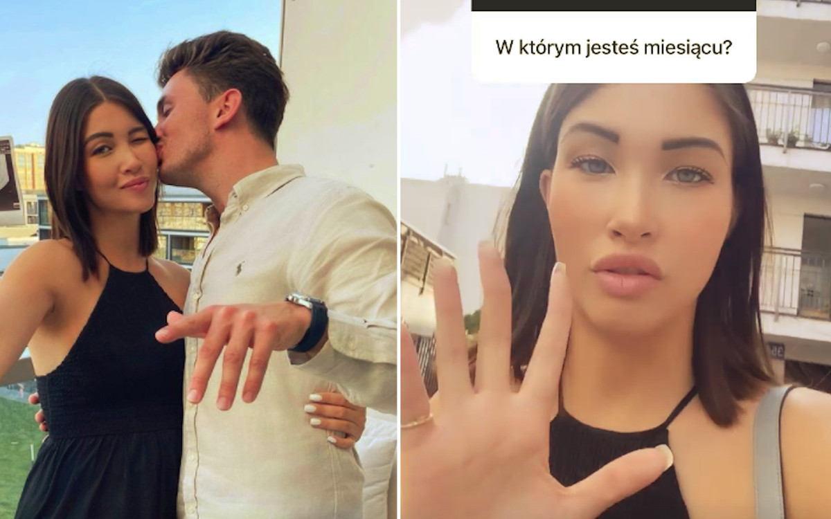 Żaklina Ta Dinh pokazała ciążowy brzuszek. Zdradza, jak się czuje i w którym jest miesiącu