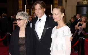 Johnny Depp i Vanessa Paradis ciągle się kłócą