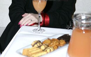 Trojanowska zrobiła awanturę po alkoholu