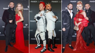 Maciej Panek od lat ocieplał wizerunek celebrytami. Kto przychodził na jego huczne wydarzenia? (FOTO)