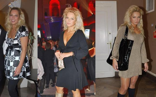 Joanna Liszowska i jej styl