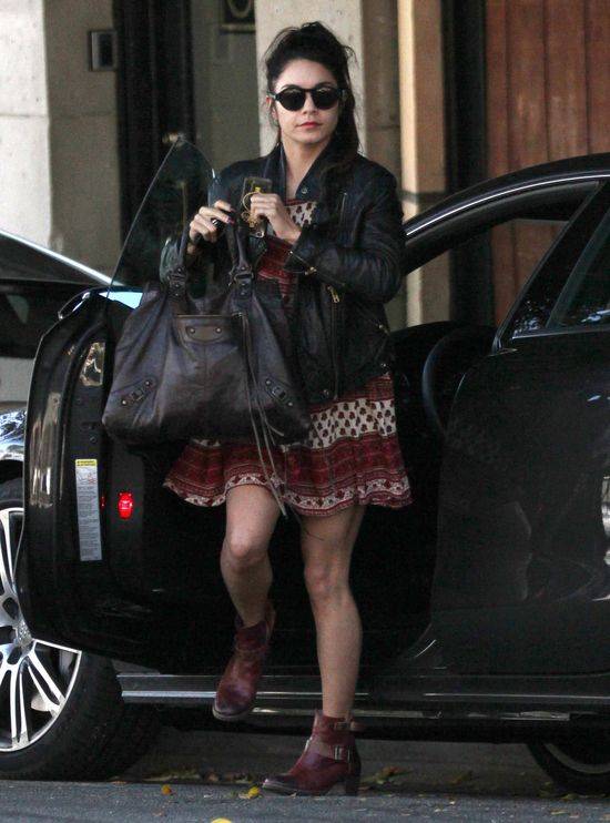 Styl Vanessy Hudgens