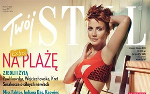 Katarzyna Zielińska w Twoim Stylu (FOTO)