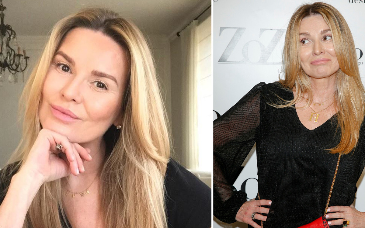 Tak Hanna Lis świętowała 50 urodziny. Przy okazji pokazała, jak mieszka – w jej wnętrzu królują antyki