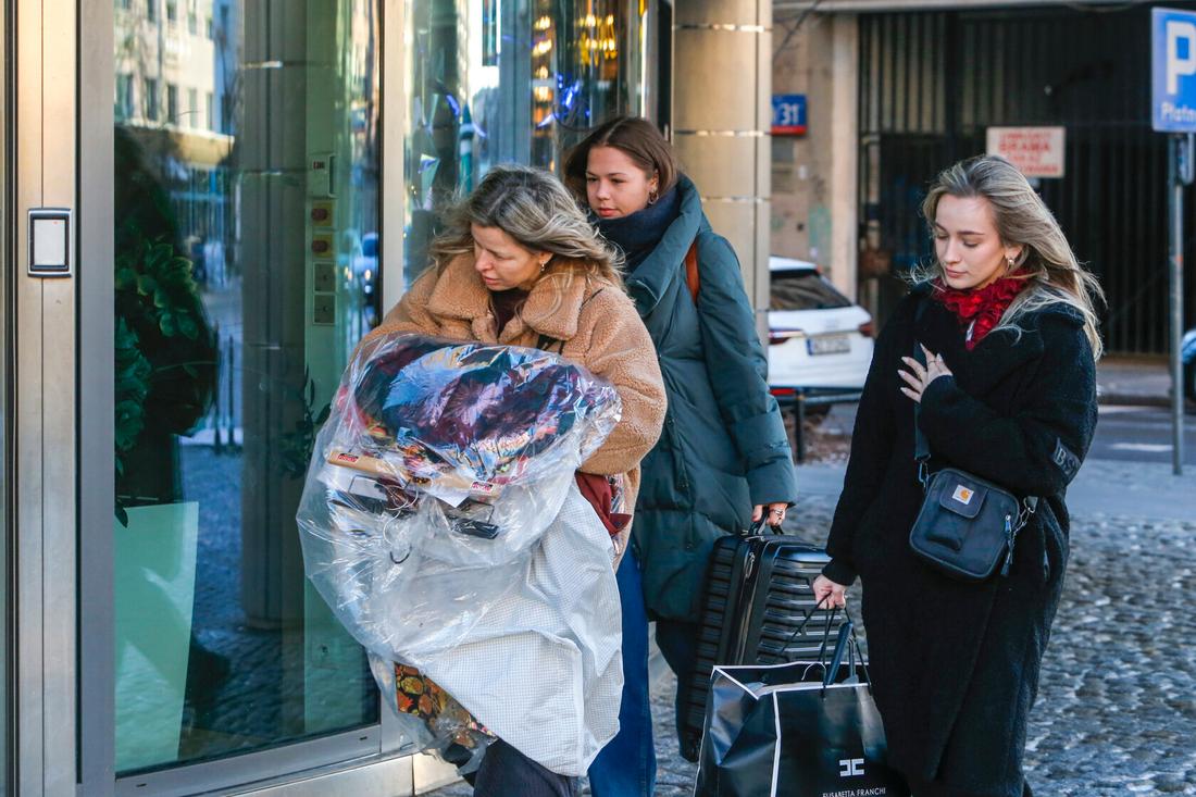 Mandaryna, Fabienne Wiśniewska, fot. AKPA.