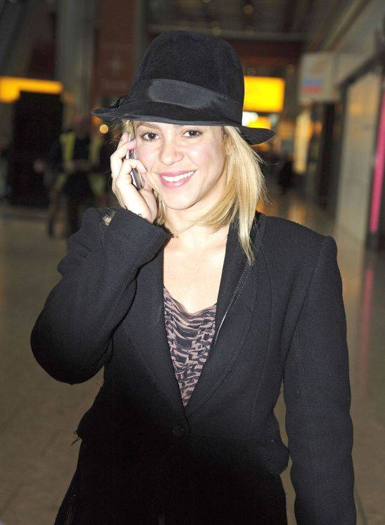 Jak przez lata zmieniała się Shakira?