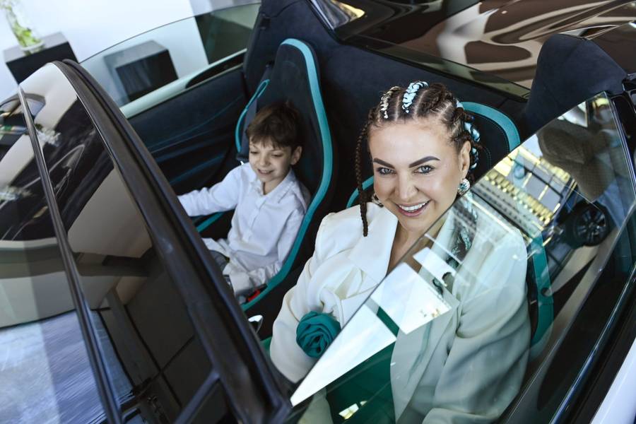 Krzysztof Rutkowski kupił McLarena za ponad DWA MILIONY! “To niczym lot samolotem” (FOTO)