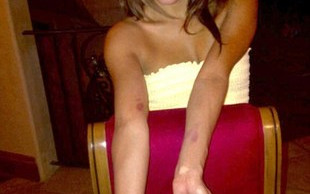 Eva Longoria tańczyła na rurze… (FOTO)