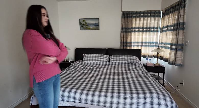 Jaś Dąbrowski i Sylwia Przybysz pokazali dom w Kanadzie, fot. Instagram