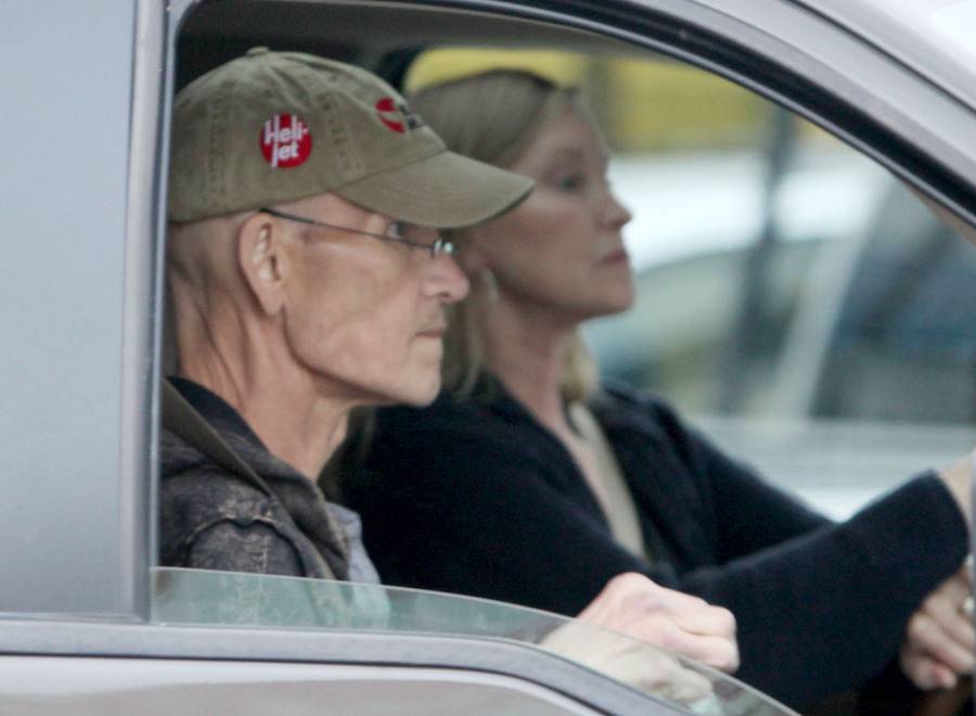 Patrick Swayze ofiarą własnej żony? Jego życie było pasmem tragedii