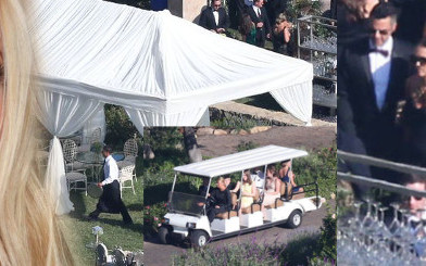 Jak wyglądało wesele Jessiki Simpson i Erica Johnsona (FOTO)