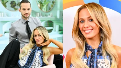 Tarnowska zachwyciła stylówką w “Halo tu Polsat”. Wow! Aż zazdrościmy Bagiemu…