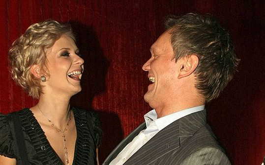 Pazura niebawem zostanie mężem po raz trzeci