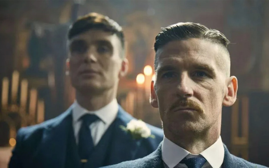 Gwiazdor “Peaky Blinders” nie do poznania, “Czy on umiera?!”