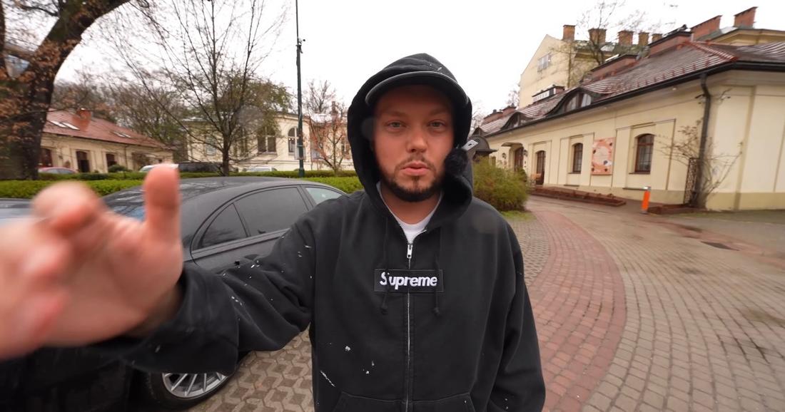 Książulo, fot. YouTube