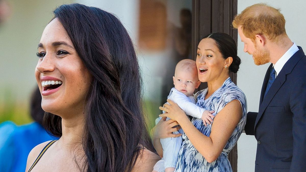 Meghan Markle jest w drugiej ciąży