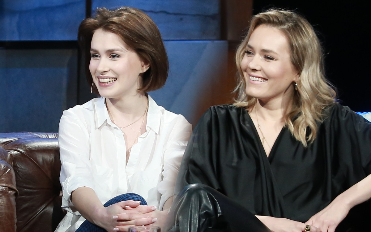 Internautki krytykują Annę Marię Sieklucką u Wojewódzkiego: Ta mimika to jakaś tragedia, skakała po tej kanapie jak oszalała