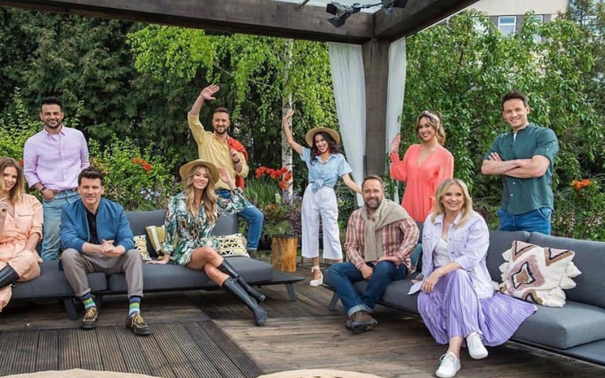 Nowa para prowadzących w “PnŚ”. Maciej Kurzajewski i aktorka “M jak miłość”