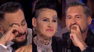 4-letnia Wiktoria doprowadziła jurorów “Mam talent!” do łez. Pękli najtwardsi