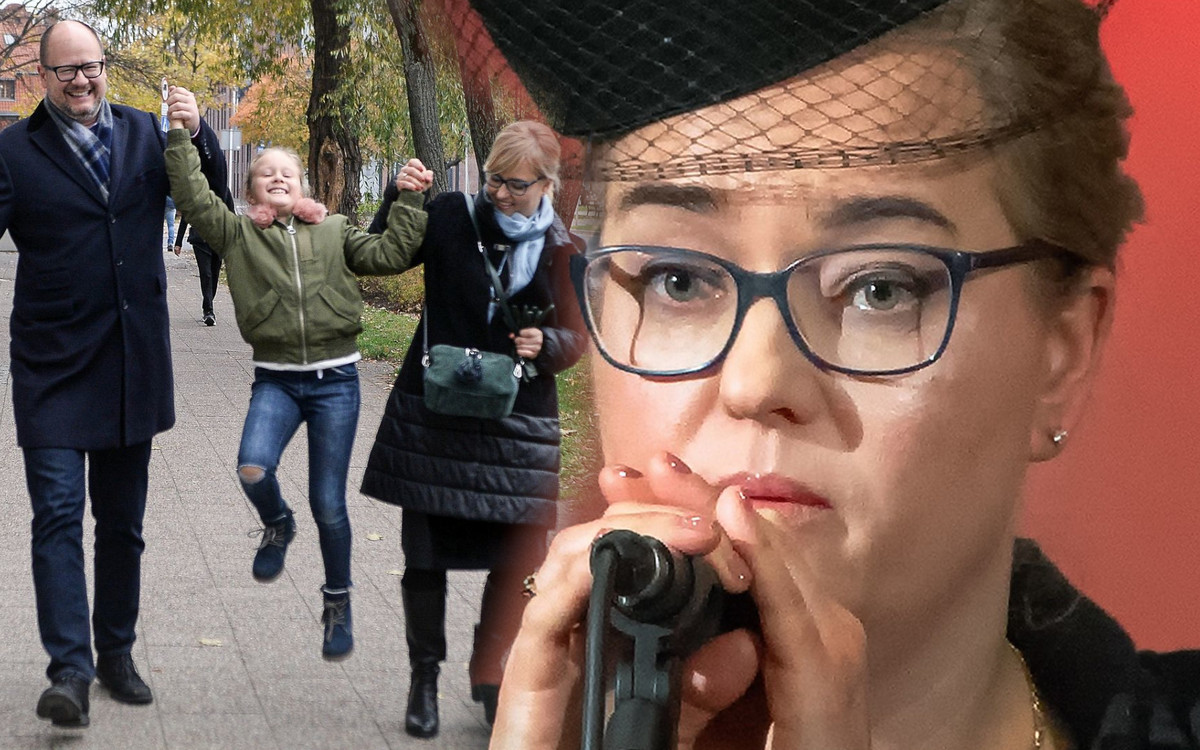 Wdowa po prezydencie Adamowiczu: Nadchodzi najtrudniejszy czas