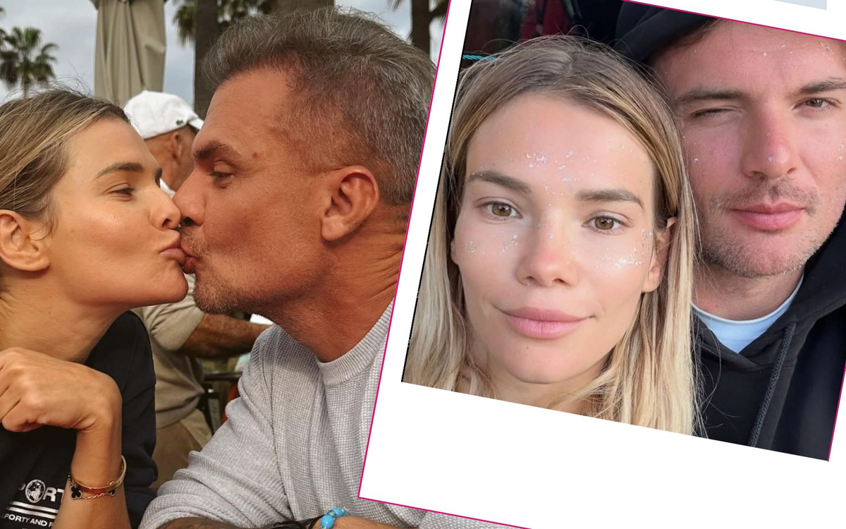 Maja Bohosiewicz wspomina początki ze ,,Starym”! „Starałeś się i kwiatki kupowałeś, a potem…”