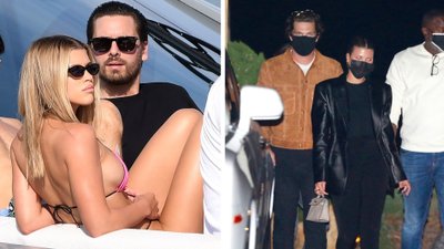 Nowy chłopak Sofii Richie! Kim jest Matthew Morton?