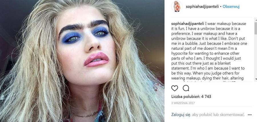 SZOK! Jej kontrowersyjne BRWI powodują ogromny hejt