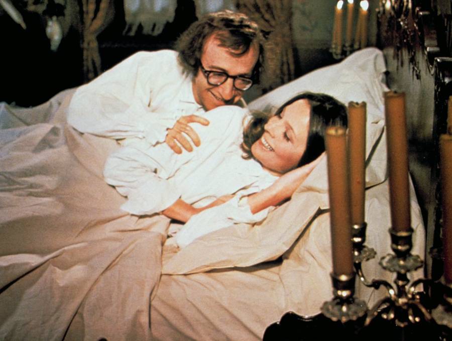 Diane Keaton mając 50 lat adoptowała dwójkę dzieci. Do końca życia była samotną matką z wyboru