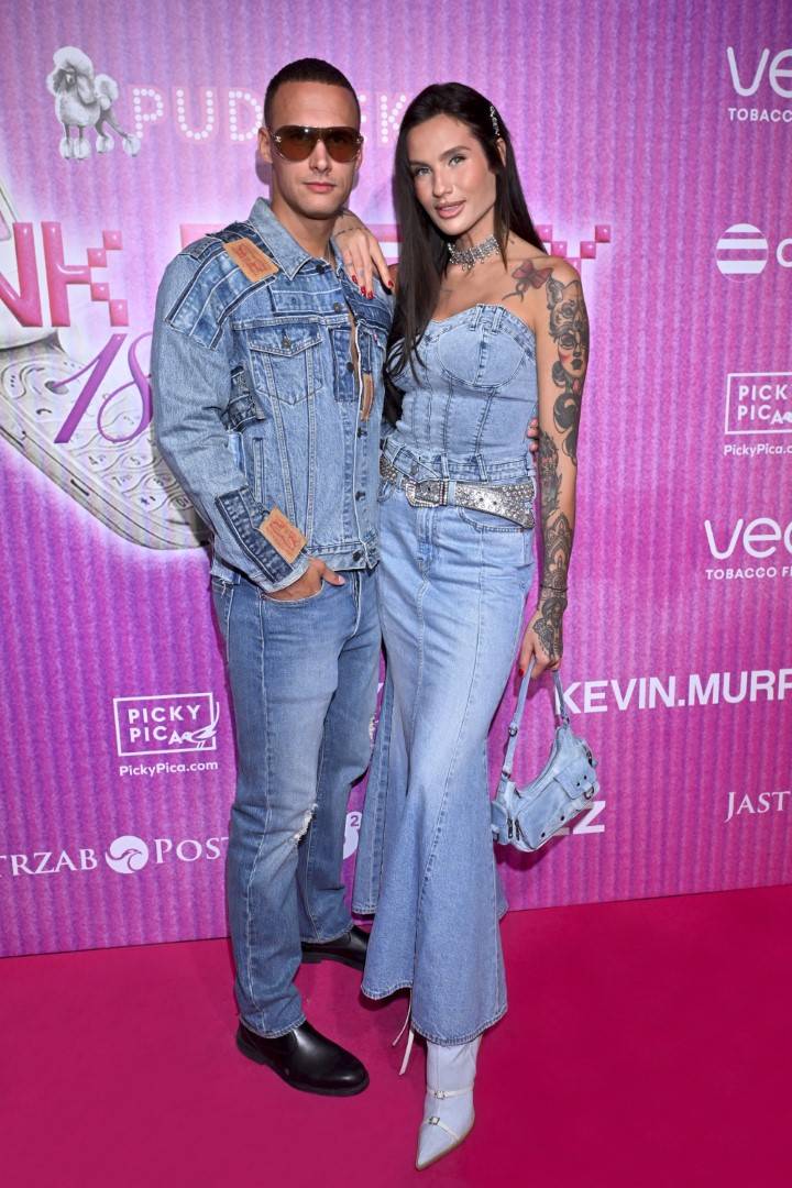 Najpierw ukrywali związek, a teraz ogłosili ciążę! Historia Karoliny Gilon i Mateusza Świerczyńskiego