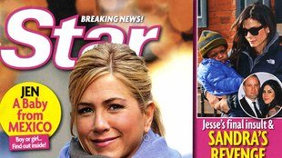 Jennifer Aniston szykuje się do adopcji?