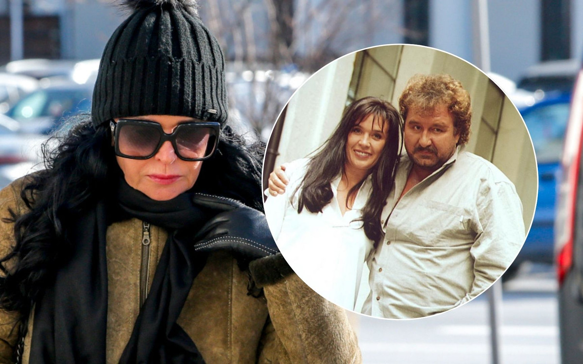 Ewa Krawczyk zabroniła stawiania zniczy na grobie męża. Tym grozi za złamanie zakazu