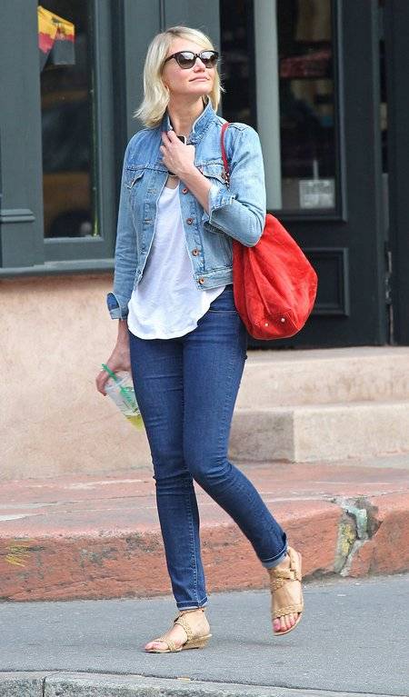 Oceniamy styl Cameron Diaz