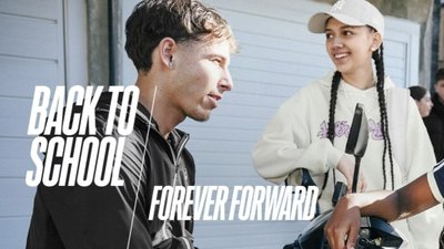 Back to school. Checklista z JD Sports