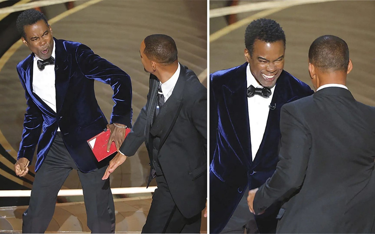 Komik Dave Chapelle zaatakowany na scenie: “To wina Willa Smitha!”